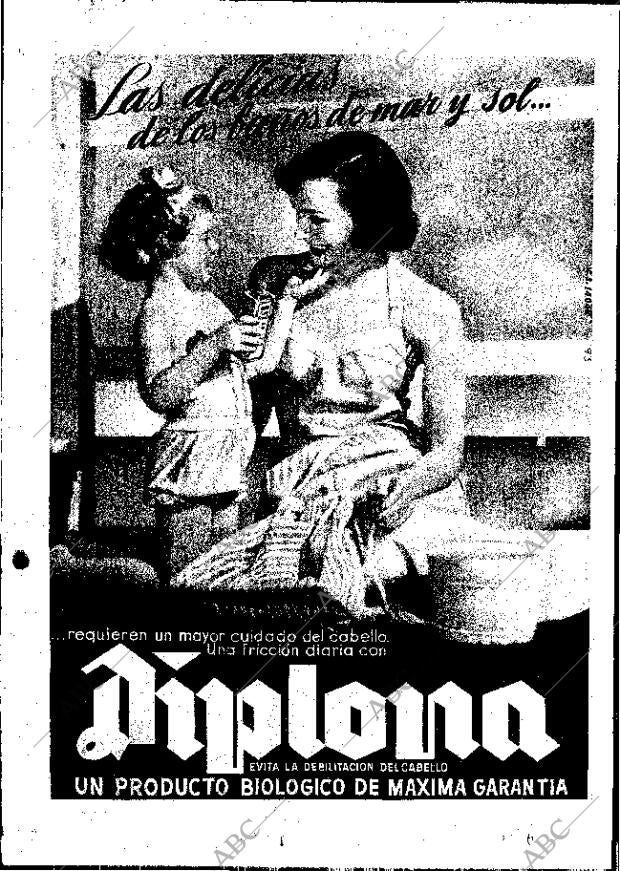 ABC MADRID 13-07-1955 página 2