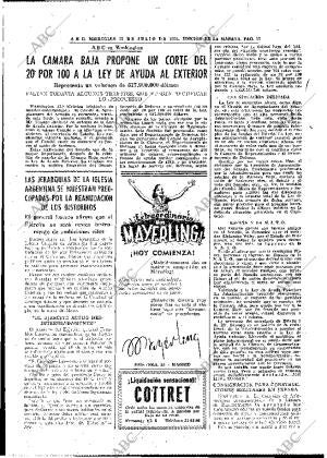 ABC MADRID 13-07-1955 página 23