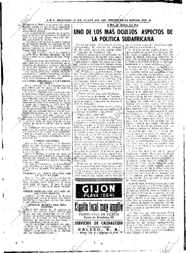 ABC MADRID 13-07-1955 página 32