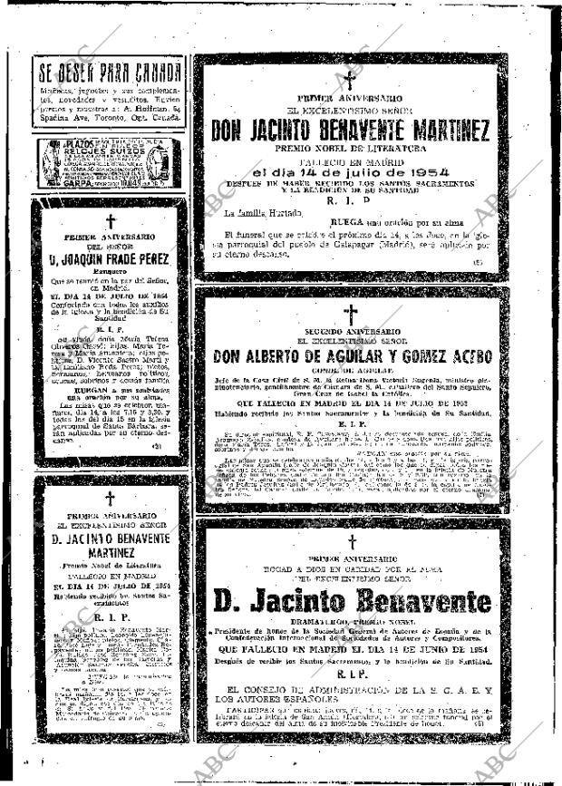 ABC MADRID 13-07-1955 página 34