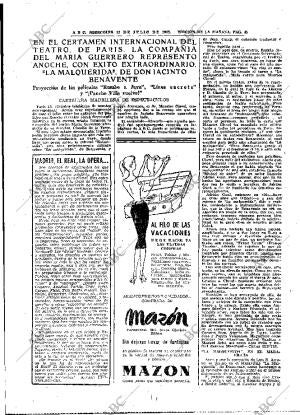 ABC MADRID 13-07-1955 página 39