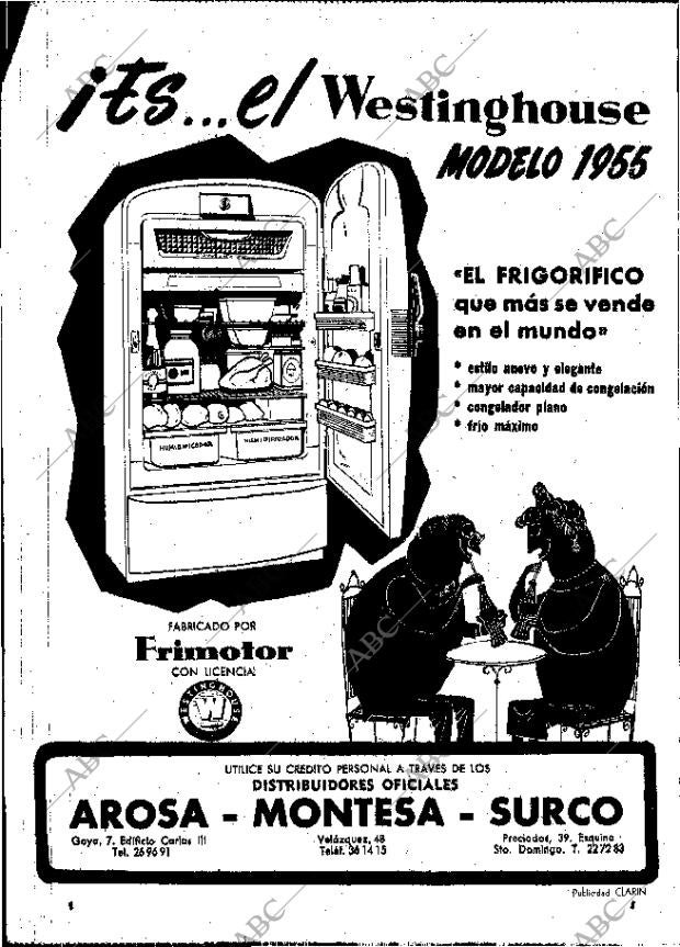 ABC MADRID 13-07-1955 página 50