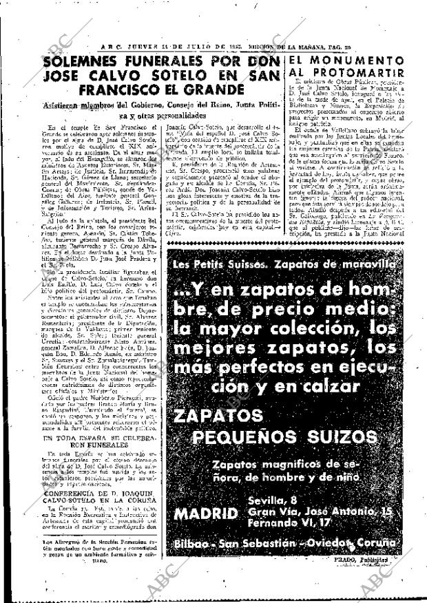 ABC MADRID 14-07-1955 página 17