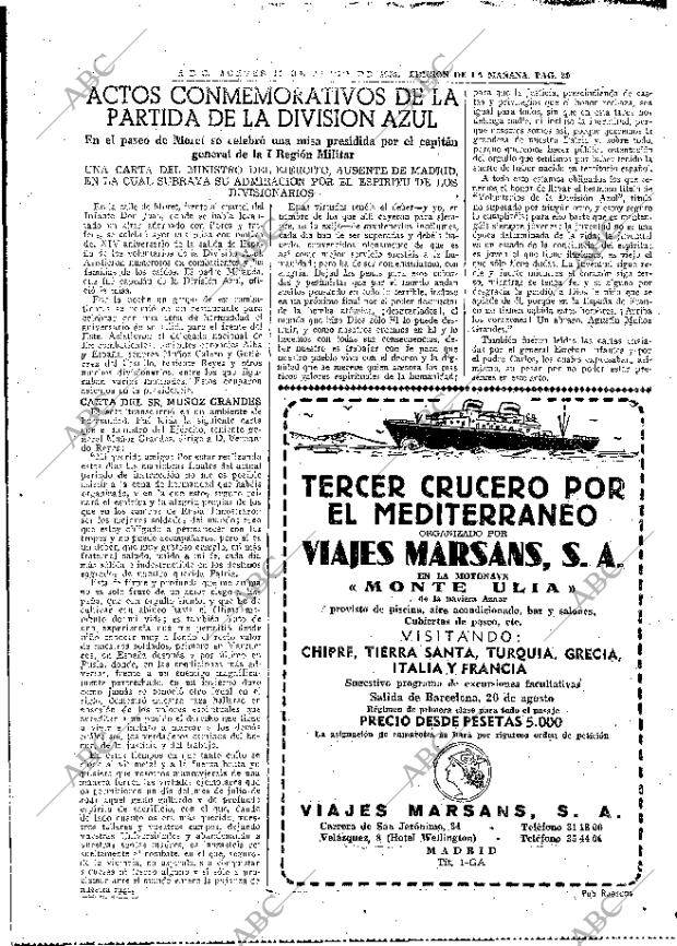 ABC MADRID 14-07-1955 página 21