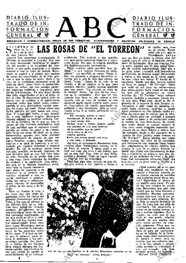 ABC SEVILLA 14-07-1955 página 3