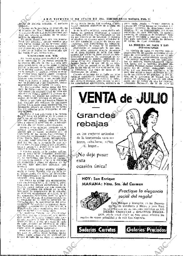 ABC MADRID 15-07-1955 página 11