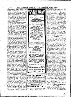 ABC MADRID 15-07-1955 página 20