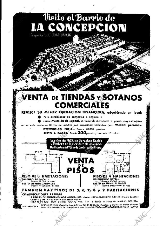 ABC MADRID 15-07-1955 página 39