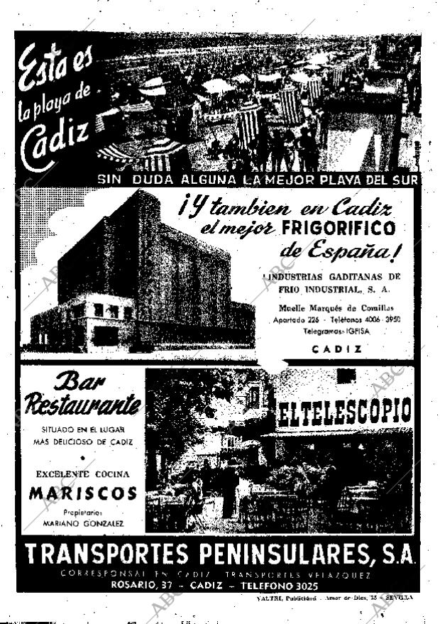 ABC SEVILLA 15-07-1955 página 12