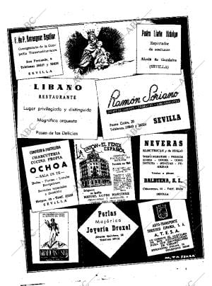 ABC SEVILLA 15-07-1955 página 14