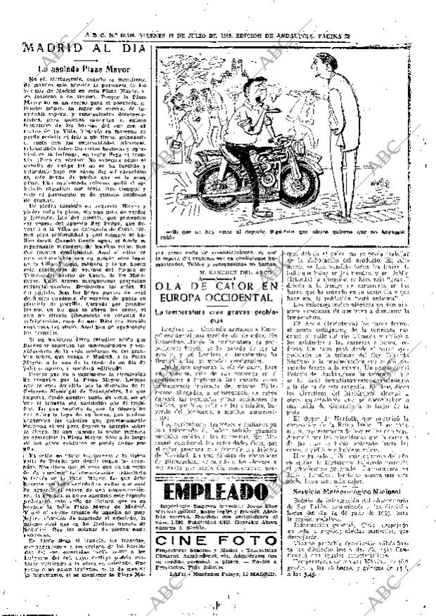 ABC SEVILLA 15-07-1955 página 28
