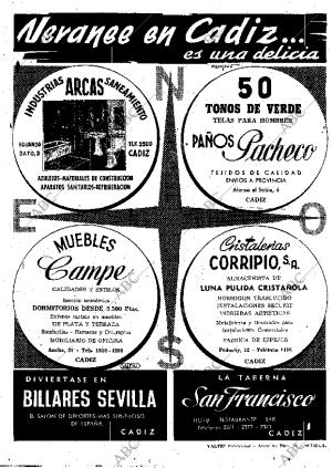 ABC SEVILLA 15-07-1955 página 4