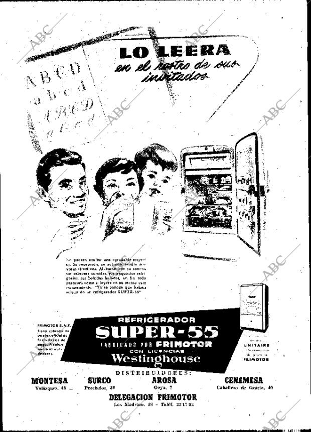 ABC MADRID 16-07-1955 página 8