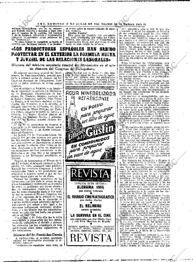 ABC MADRID 17-07-1955 página 48