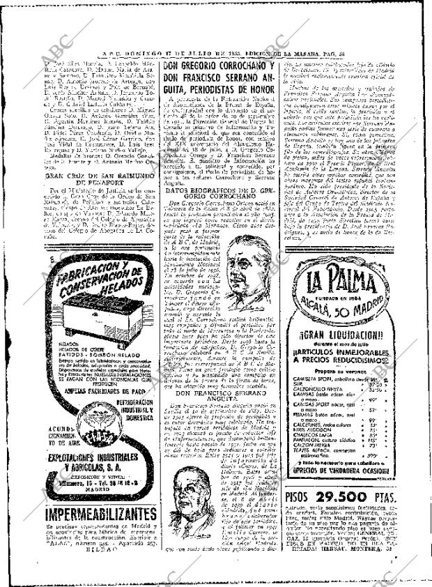 ABC MADRID 17-07-1955 página 54