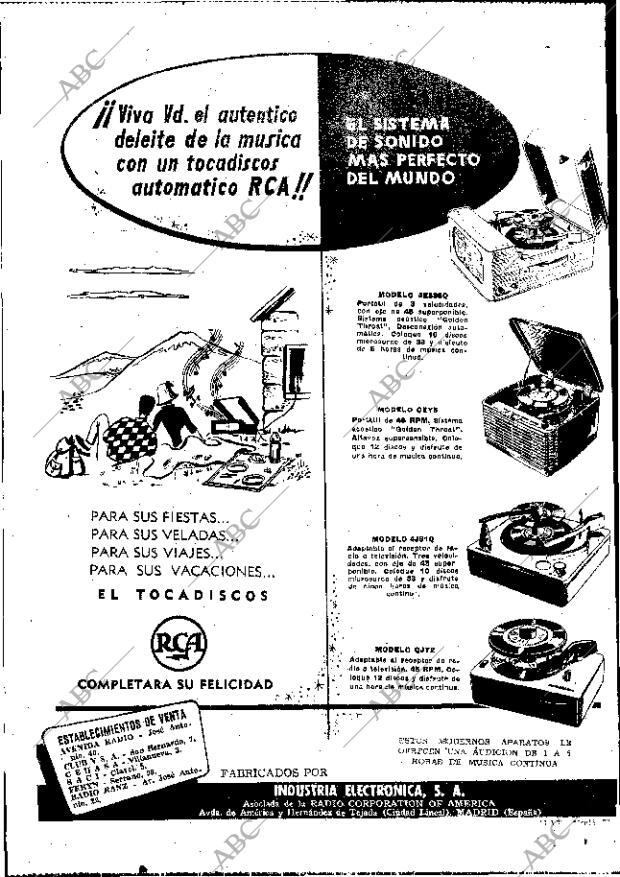 ABC MADRID 20-07-1955 página 16