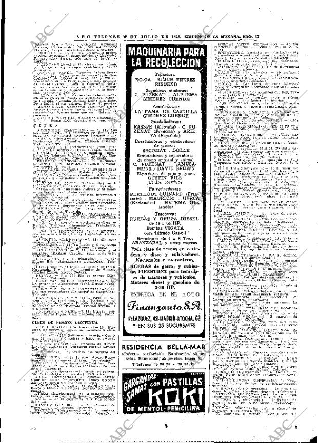 ABC MADRID 22-07-1955 página 37