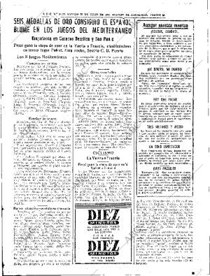 ABC SEVILLA 23-07-1955 página 31