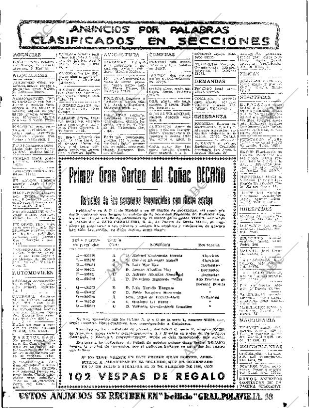 ABC SEVILLA 23-07-1955 página 35