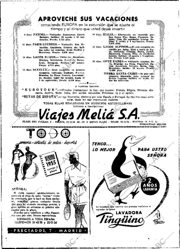 ABC MADRID 24-07-1955 página 30