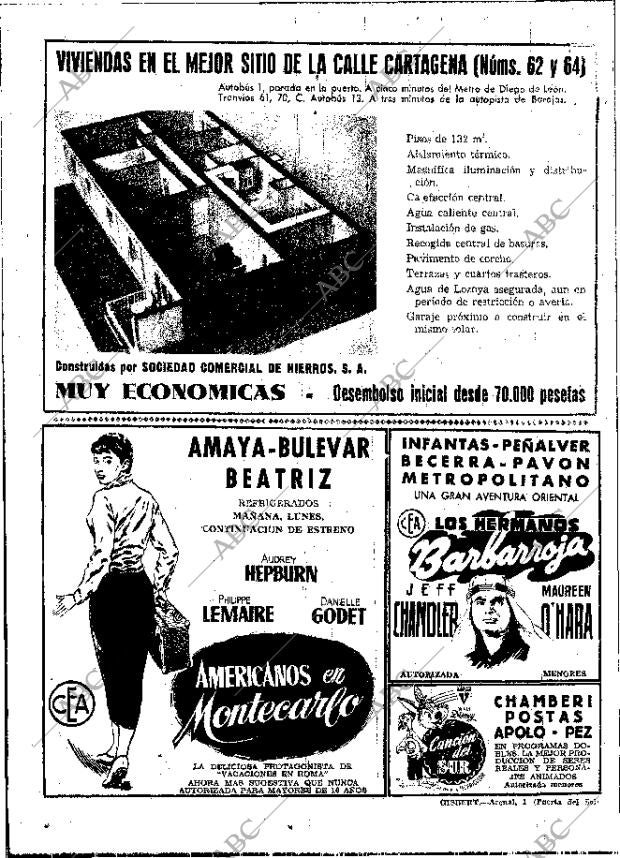 ABC MADRID 24-07-1955 página 36