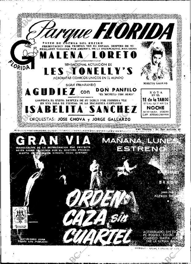 ABC MADRID 24-07-1955 página 38