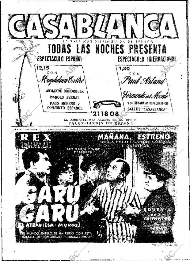 ABC MADRID 24-07-1955 página 42