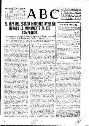 ABC MADRID 24-07-1955 página 43