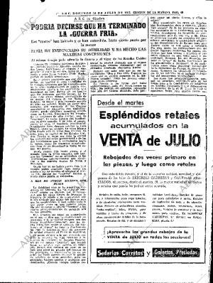 ABC MADRID 24-07-1955 página 45