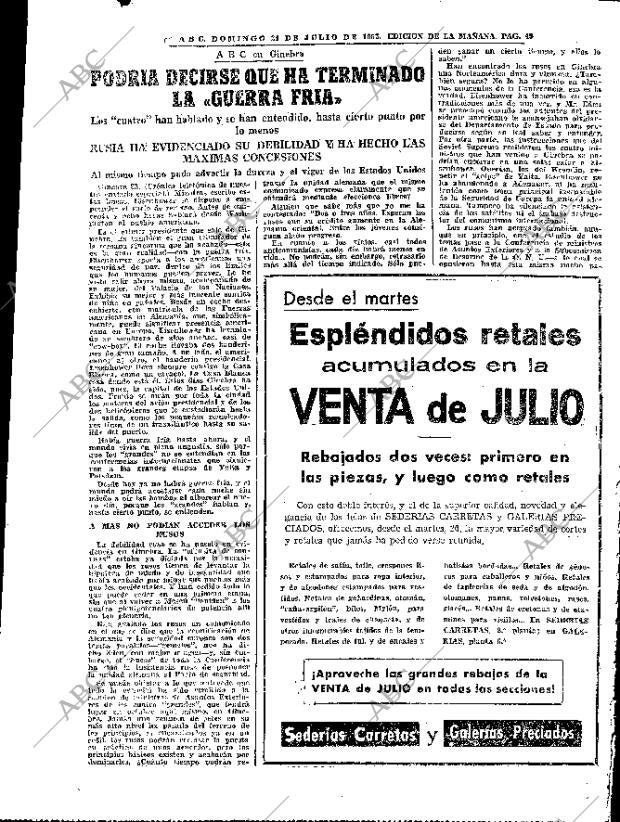 ABC MADRID 24-07-1955 página 45