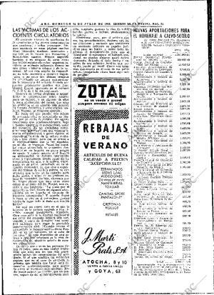 ABC MADRID 24-07-1955 página 50