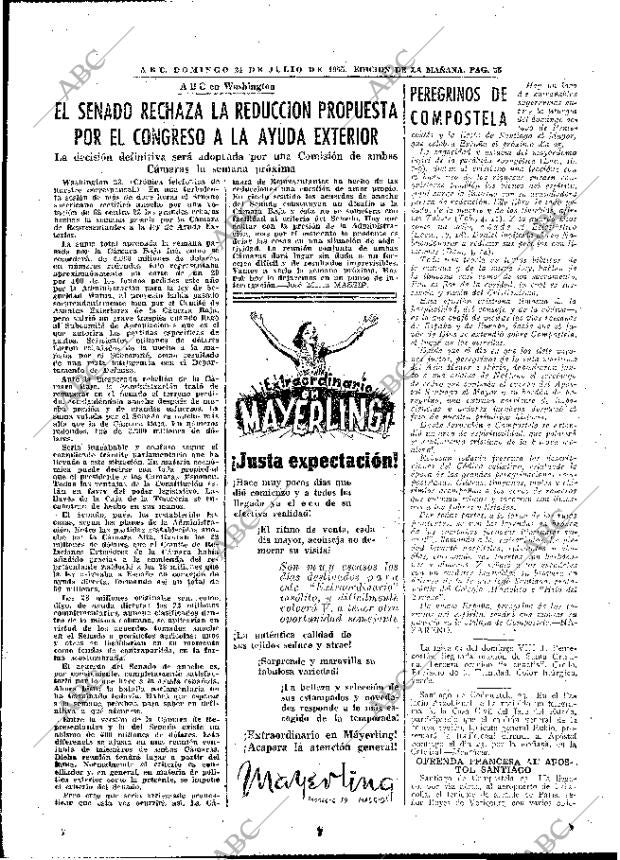 ABC MADRID 24-07-1955 página 51