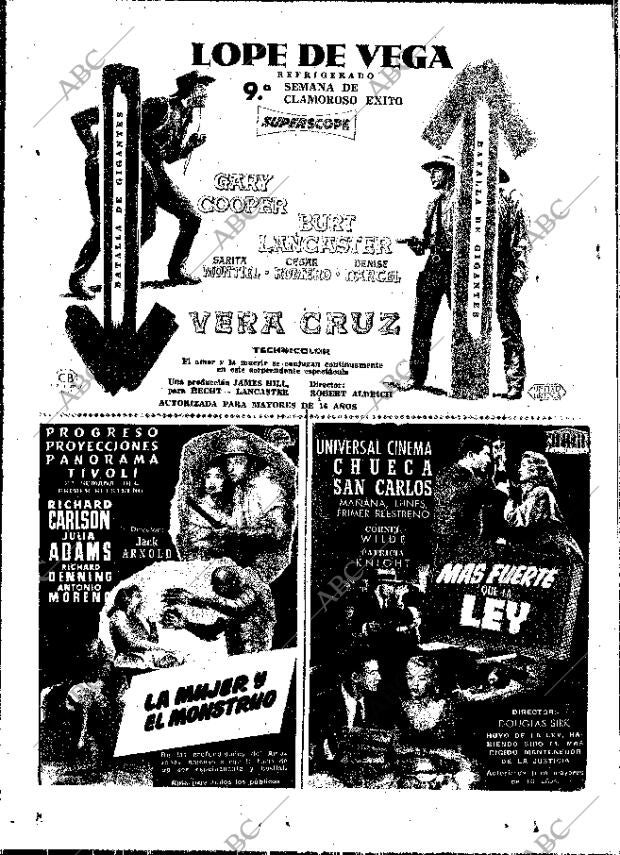 ABC MADRID 24-07-1955 página 72