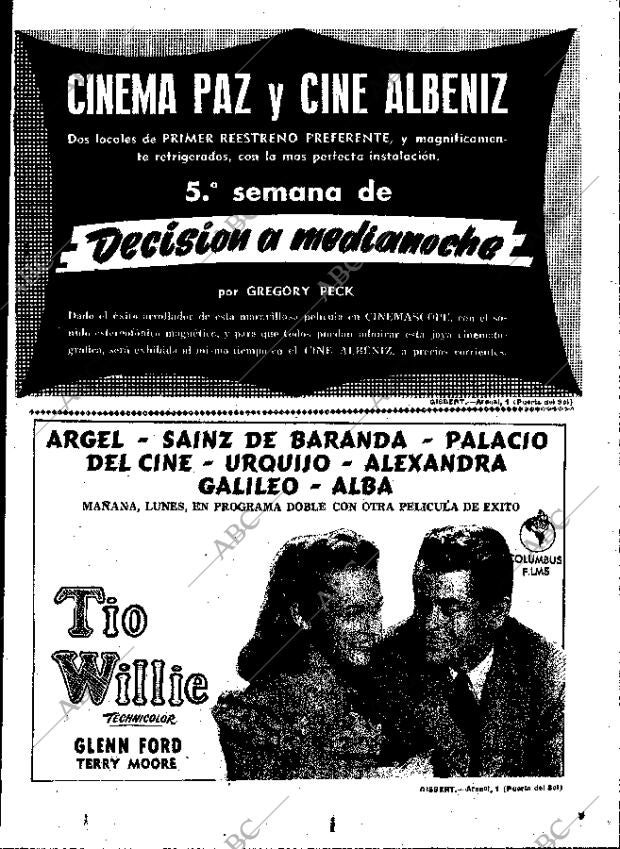 ABC MADRID 24-07-1955 página 73