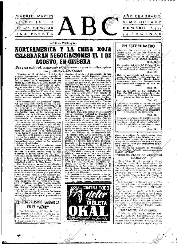 ABC MADRID 26-07-1955 página 15