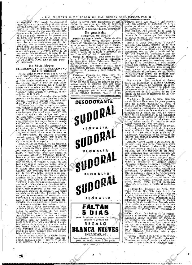 ABC MADRID 26-07-1955 página 29