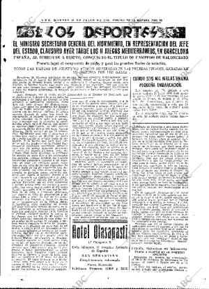 ABC MADRID 26-07-1955 página 31