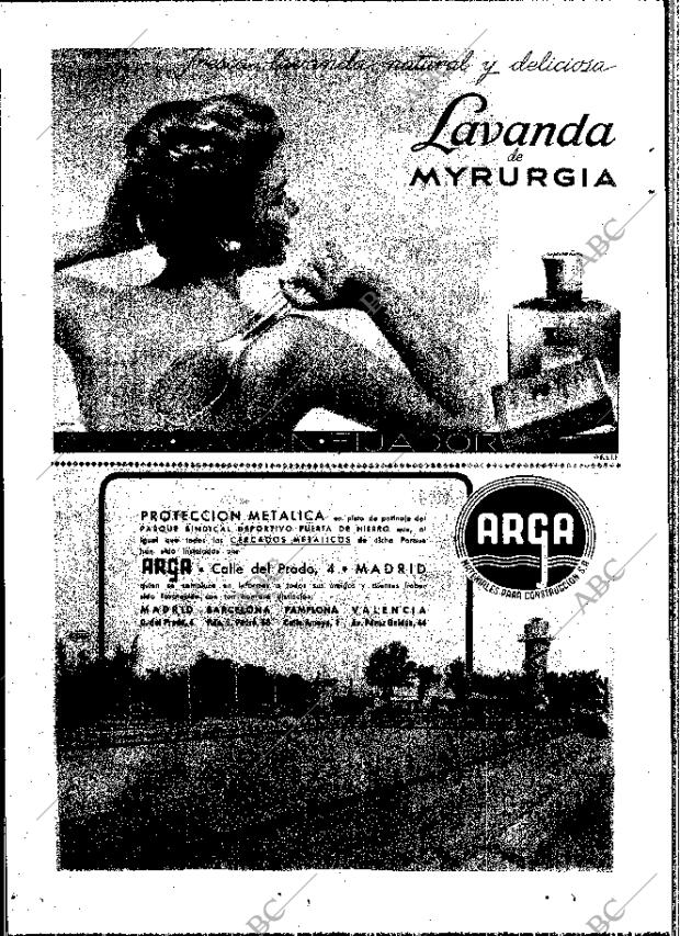 ABC MADRID 26-07-1955 página 4
