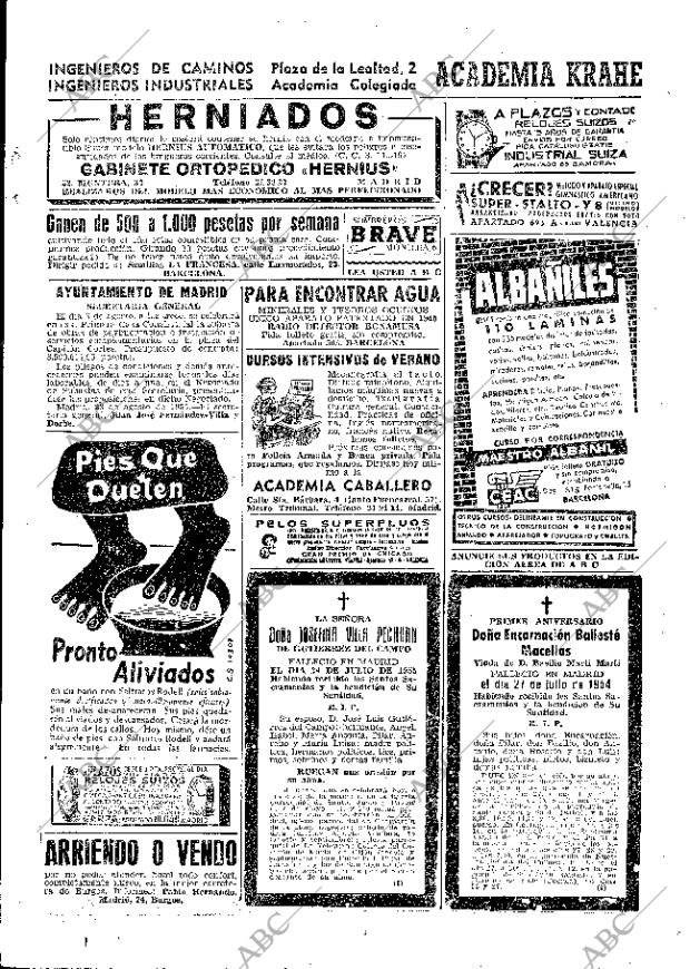 ABC MADRID 26-07-1955 página 43