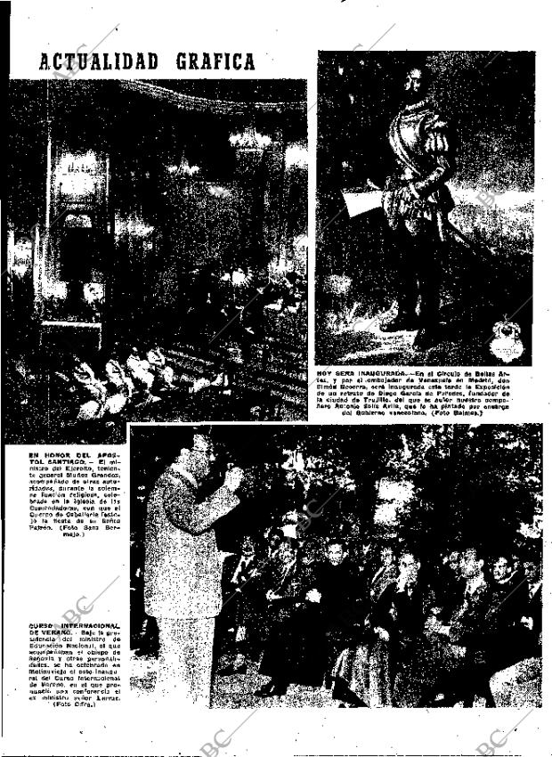 ABC MADRID 26-07-1955 página 5