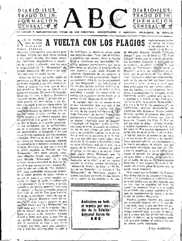 ABC SEVILLA 26-07-1955 página 3