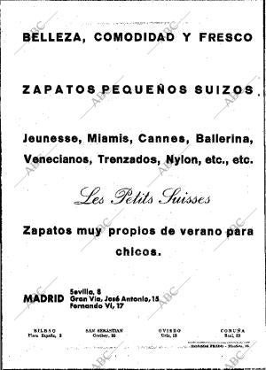 ABC MADRID 27-07-1955 página 14