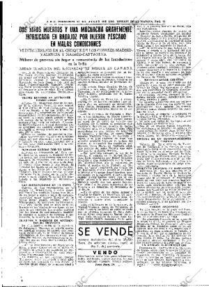 ABC MADRID 27-07-1955 página 23