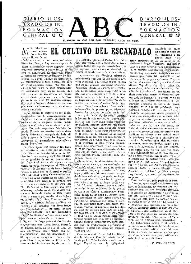 ABC MADRID 27-07-1955 página 3