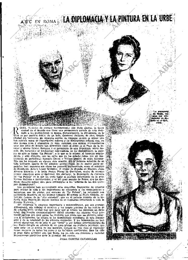 ABC MADRID 28-07-1955 página 13
