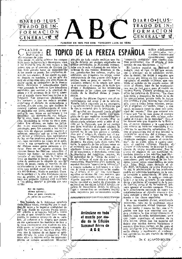 ABC MADRID 28-07-1955 página 3