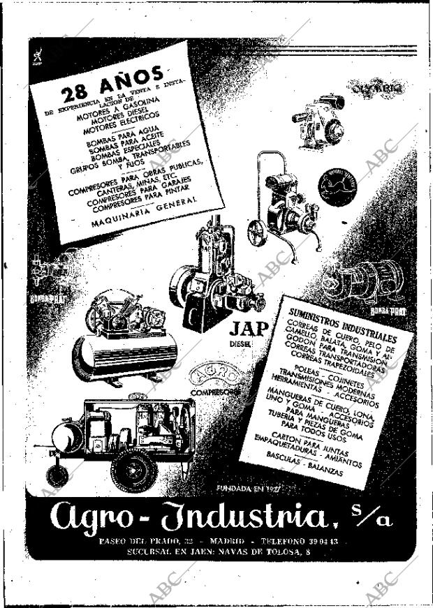 ABC MADRID 28-07-1955 página 4