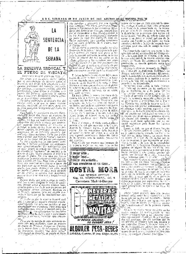 ABC MADRID 29-07-1955 página 18