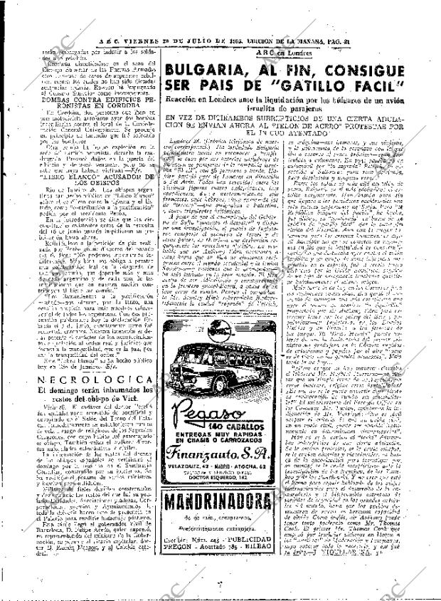 ABC MADRID 29-07-1955 página 21