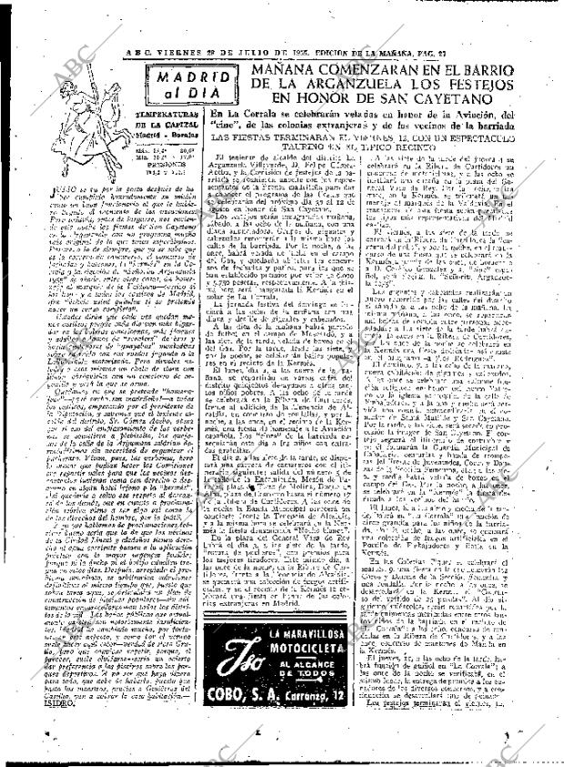 ABC MADRID 29-07-1955 página 27